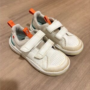 On Cloud Sneakers Toddler 11
